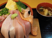 てっか丼山もと 焼津さかなセンター: uさんの2026年07月31日の1枚目の投稿写真