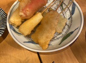 もつ焼 串かつ あさちゃん 戸越銀座店: ぎんじろうさんの2026年04月26日の1枚目の投稿写真