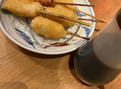 もつ焼 串かつ あさちゃん 戸越銀座店: ぎんじろうさんの2026年05月03日の1枚目の投稿写真