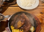1ポンドステーキ&クラフトビール ハックルベリー 瑞江: たか坊さんの2025年04月の1枚目の投稿写真