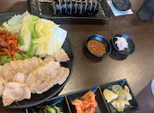 韓国料理 キュンちゃん: はんちゃんさんの2022年12月01日の2枚目の投稿写真