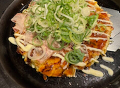 お好み焼き鉄板酒場 どろ: オダムーラさんの2026年04月20日の1枚目の投稿写真