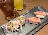 肉焼 ベンジャミン 博多 駅から三百歩横丁店: たんたんさんの2023年12月04日の1枚目の投稿写真