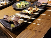 魚串さくらさく 新宿店: 戯言使いさんの2021年04月08日の1枚目の投稿写真