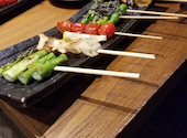 魚串さくらさく 新宿店: 戯言使いさんの2021年04月08日の2枚目の投稿写真