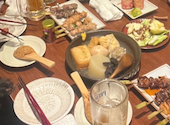 焼鳥 ハレツバメ 新宿東口店: YUKAさんの2025年04月18日の1枚目の投稿写真