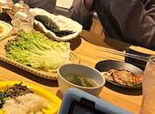 韓国 焼肉 YAKUYAKU食堂: YUKAさんの2025年04月27日の2枚目の投稿写真