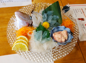 三宮海鮮居酒屋　SAKANA-YA UOHIDE　魚秀: yogiさんの2024年01月の1枚目の投稿写真