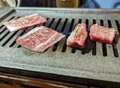 焼肉ダイニング 嵐 守恒: AZUKIさんの2022年11月13日の1枚目の投稿写真
