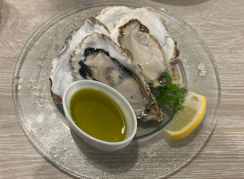 Seafood bar Ermitage 大宮店: さとさんの2025年11月10日の1枚目の投稿写真