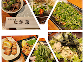 地鶏専門　たか鳥　なんば座裏店: あななさんの2023年05月の1枚目の投稿写真