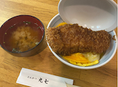 とんかつ丸七　富士駅前店: ゆうぴさんの2024年04月の1枚目の投稿写真