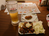 格安ビールと鉄鍋餃子 3・6・5酒場 京都河原町店: kwsさんの2026年07月31日の1枚目の投稿写真