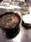 韓国居酒屋 番長 千葉店: 赤い水溶性のしゅうさんの2010年03月25日の1枚目の投稿写真