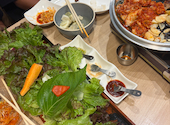 サムギョプサルと韓国料理　ツツムサンパ　千葉店: ひろさんの2026年08月23日の1枚目の投稿写真