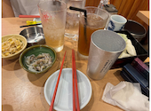 生ビール190円 焼き鳥70円 飲み放題398円 大衆酒泉テルマエ 渋谷道玄坂泉: ゆうきさんの2024年10月06日の1枚目の投稿写真
