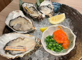 牡蠣と日本酒 四喜 池袋西口駅前店: さゆさんの2024年11月10日の1枚目の投稿写真