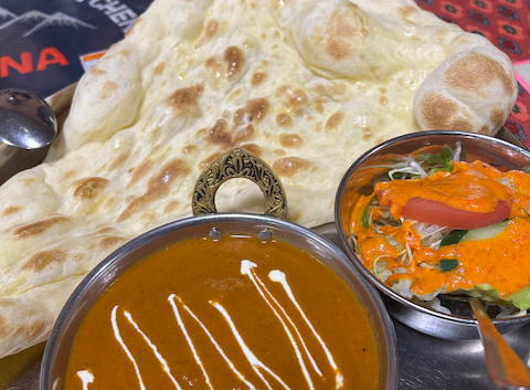 インド ネパール キッチン ムナ: ももさんの2026年04月07日の1枚目の投稿写真