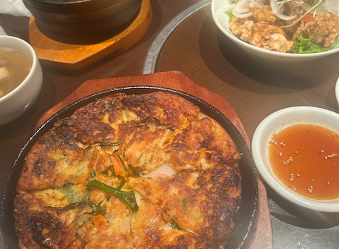 コリアンダイニング凜 倉敷本店: ももさんの2026年04月07日の1枚目の投稿写真