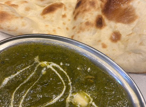 インドカレー ナマステ ガネーシャ ラ ムー大安寺店: ももさんの2026年04月07日の1枚目の投稿写真