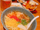 沖縄料理なんくるないさー ヨドバシAkiba店: しゃんさんの2026年07月19日の1枚目の投稿写真