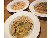 下町パスタバル ブリラーレ亀有店: こゆんさんの2026年09月13日の1枚目の投稿写真