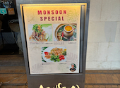 モンスーンカフェ Monsoon Cafe 舞浜イクスピアリ: ぴんくさんの2026年06月16日の1枚目の投稿写真