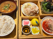 カフェ TSUKUMO食堂 ツクモショクドウ 豊田本店: ぴんくさんの2026年08月19日の1枚目の投稿写真