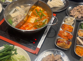 チゲチゲ韓兵衛 横浜西口 ヨドバシ横浜店: みやびさんの2026年07月09日の1枚目の投稿写真