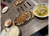 焼肉&手打ち冷麺 二郎 栄錦店: いりおんさんの2026年06月07日の1枚目の投稿写真