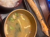 炭火焼干物 しんぱち食堂 福岡パルコ店: りささんの2026年06月13日の1枚目の投稿写真