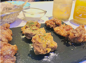 Love chicken by Danmi （ラブチキンバイダンミ）　韓国料理 チキン チーズ 難波: ひなぴさんの2022年04月の1枚目の投稿写真