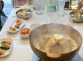 タッカンマリ食堂 DAKKANMARl DINING 新大久保: こうたちんさんの2026年09月09日の1枚目の投稿写真