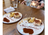 TRATTORIA Timo: ごまさんの2026年04月01日の1枚目の投稿写真