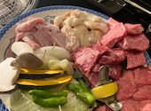 炭火焼肉 丸野焼肉 ホルモン: あけちゃんさんの2024年09月30日の3枚目の投稿写真