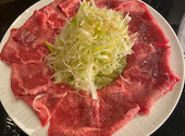 炭火焼肉 丸野焼肉 ホルモン: あけちゃんさんの2024年11月10日の1枚目の投稿写真