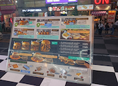 NEW YORK Burger　新大久保駅前店: はるおさんの2026年09月13日の1枚目の投稿写真