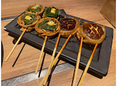 串焼き 満天 四条烏丸店: りりさんの2025年04月15日の1枚目の投稿写真