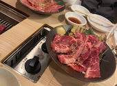 焼肉ホルモン 肉匠 かど家 アポロ店: アザールさんの2024年12月01日の1枚目の投稿写真