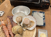 磯丸水産 名駅柳橋店: まつさんの2025年08月の1枚目の投稿写真