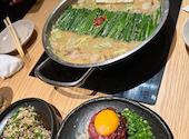 博多もつ鍋 おおやま JRゲートタワー店: まつさんの2025年11月04日の1枚目の投稿写真