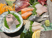 刺身と焼魚 北海道鮮魚店 北口店: ちずさんの2026年07月16日の2枚目の投稿写真