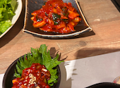 韓国居酒屋 DAEBAK KITCHEN すすきの店: ちずさんの2026年07月16日の2枚目の投稿写真