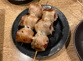 串焼き おちょぼ串 町田店: こえださんの2025年01月05日の2枚目の投稿写真
