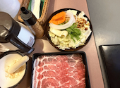 しゃぶしゃぶ どん亭 成田店: nariさんの2026年09月06日の2枚目の投稿写真