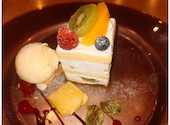 イタリアン hermit green cafe 高槻店: にゃんたさんの2026年05月23日の2枚目の投稿写真