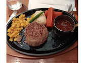 ハンバーグ ステーキ グリル大宮 グランフロント大阪店: クーさんの2026年08月05日の1枚目の投稿写真