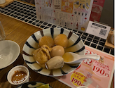 天ぷら 焼鳥 おでん 天女のハゴロモ: きいさんの2024年12月30日の2枚目の投稿写真