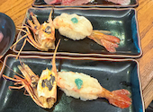 元祖ぶっち切り寿司 魚心 三宮店: 女漁師さんの2025年10月15日の3枚目の投稿写真