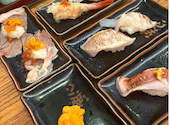 元祖ぶっち切り寿司 魚心 三宮店: 女漁師さんの2026年06月16日の1枚目の投稿写真
